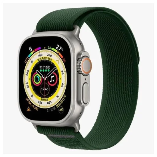 Pawa Paris Trail Loop Watch Strap Ultra/Series 8 49/45/44/42Mm